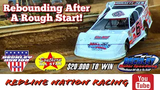 A Rough Start Leads To A Great Rebound! | $20,000 to Win 2023 Beckley USA 100!