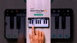 Animal - Abrar Entry Bgm 🔥 Easy Tutorial