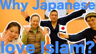 Why Japanese love Islam? reaction to Saudiarabian Manga