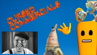 Cursed Commercials Compilation