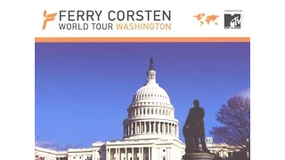 Ferry Corsten - World Tour Washington