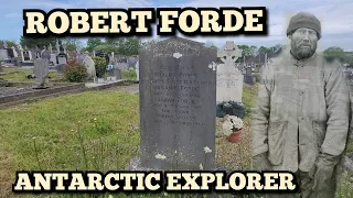 Robert Forde, Antarctic Explorer