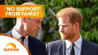 Prince Harry slams family in new Netflix documentary | Sunrise Royal News