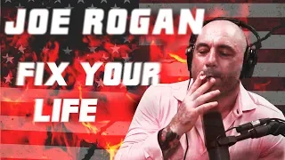 ESCAPE THE 9-5 ROUTINE - A Powerful Motivational Speech From Joe Rogan.