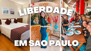 LIBERDADE: O Bairro mais Japonês de São Paulo! ⛩️