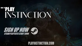 INSTINCTION Playtest Announcement Teaser
