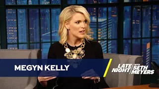 Megyn Kelly Explains Why She Spoke Out About Bill O'Reilly's Harassment