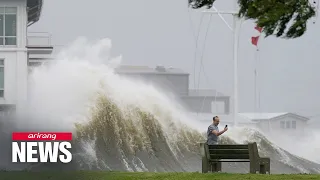 World News: Hurricane Ida makes landfall in Louisiana