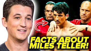 5 Things You Didn't Know About Miles Teller!