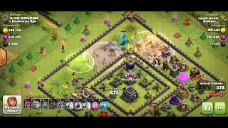 TH 9 Best Farm Attack Strategies for Big Loot || Clash of Clan The Town9...