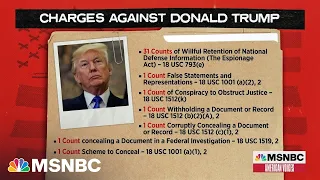'His strategy of course will be delay': Breaking down Donald Trump's upcoming docs trial