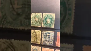 Rare and valuable Italy stamps