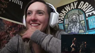 BANDMAID - 'BAND-MAID / Manners, BLACK HOLE (Official Live Video) for J-LOD LIVE2' - Reaction Video