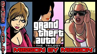 Mission By Mission - The Grand Theft Auto Trilogy