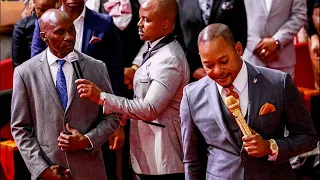 Pastor spreads rumor that Alph LUKAU is a FAKE Prophet.