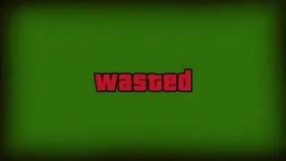 green screen wasted - футажи для видеомонтажа