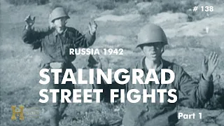 138 #Russia 1942 ▶ Battle of Stalingrad - Street Fights (1/2) 24. Panzer-Division (Aug/Sept 42)