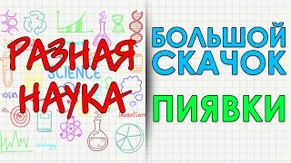 Большой скачок. Пиявки