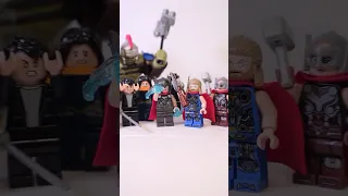 Which LEGO Thor Figures Are Better?