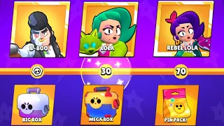 ALL BRAWLYWOOD ON LEVEL 1 ACCOUNT