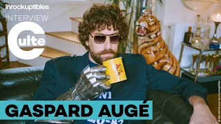 Gaspard Augé - Interview CULTE