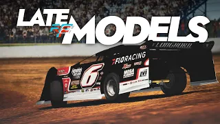 rF2: Dirtworks Designs Late Model Preview!