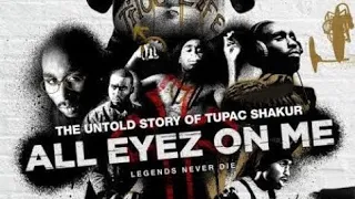 All eyez on me (2017) full movie | The untold story of Tupac Shakur | 2Pac movies