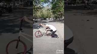 Bmx stunt 🔥