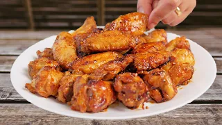 Better than KFC: The Secret to the Tastiest Chicken Wings Recipe