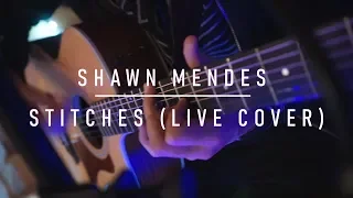 Shawn Mendes - Stitches (Acoustic Live Cover) #ShawnMendes #Stitches #Cover