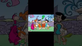 The Scary Truth Behind The Flintstones #shorts