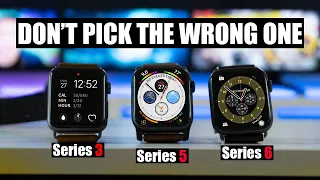 2020 Apple Watch Series 3 & 5 Buyer's Guide - Avoid these Mistakes!