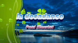 la decadanse - paul mauriat - Instrumental