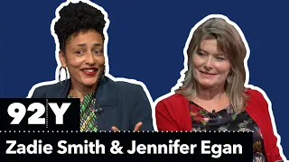 Grand Union: Zadie Smith with Jennifer Egan