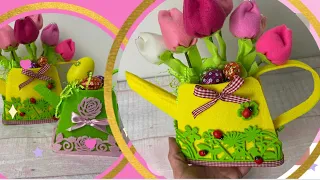 NEW TUTORIAL EASY DIY FOR SPRING