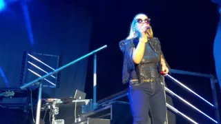 Anastacia Left Outside Alone 12 mei 2016 Oosterpoort  Groningen