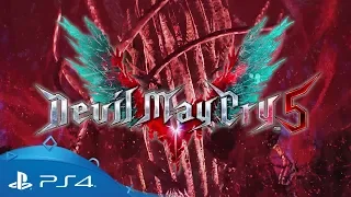 Devil May Cry 5 | Main Trailer | PS4
