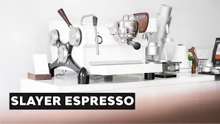 A $10,000 Espresso Machine ☕️