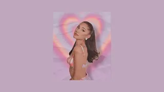 An Ariana Grande playlist to vibe to ⋆｡˚ ☁︎ ˚｡⋆｡˚☽˚｡⋆