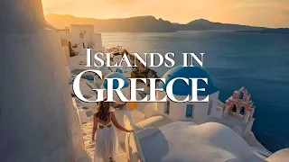 The Most Beautiful GREEK ISLANDS to Visit this Summer 🇬🇷| Zakynthos | Lefkada | Kefalonia