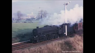 The Decline of Steam 1967-68