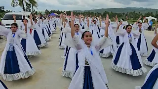 Municipality of  Boljoon |  Pasigarbo sa Sugbo 2023 Street Dancing