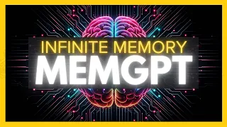 MemGPT: Creating Powerful Agents with Unlimited Memory! (Installation)