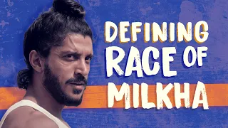 Milkha's Defining Race | Bhaag Milkha Bhaag | Farhaan Akhtar | DisneyPlus Hotstar