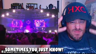 How Will I Know (WHITNEY - a tribute by Glennis Grace) Reaction!
