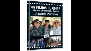 Um Pouco da História do Os Filhos de Goiás