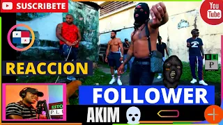 |PANAMEÑO REACCIONA|  Akim - Follower  #PlenaPanameña