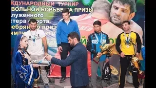 Международный турнир на призы Мурада Гайдарова завершился в Махачкале
