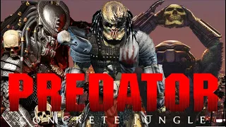 Predator: Concrete Jungle (2005) 100% Chronological Cut The Movie Longplay PC 2023 2k 1440p 60fps