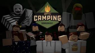 О ЧЁМ БЫЛ CAMPING